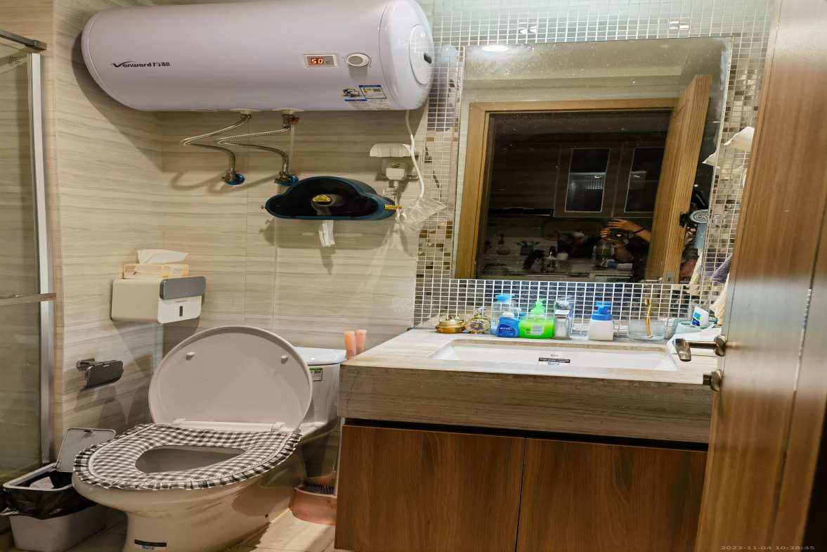 恒大御景湾  1室1厅1卫    1200.0元/月小区图