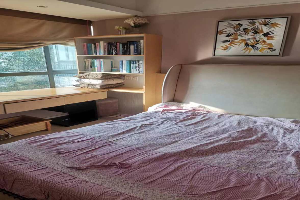 珠江愉景新城  3室1厅2卫   2500.00元/月室内图
