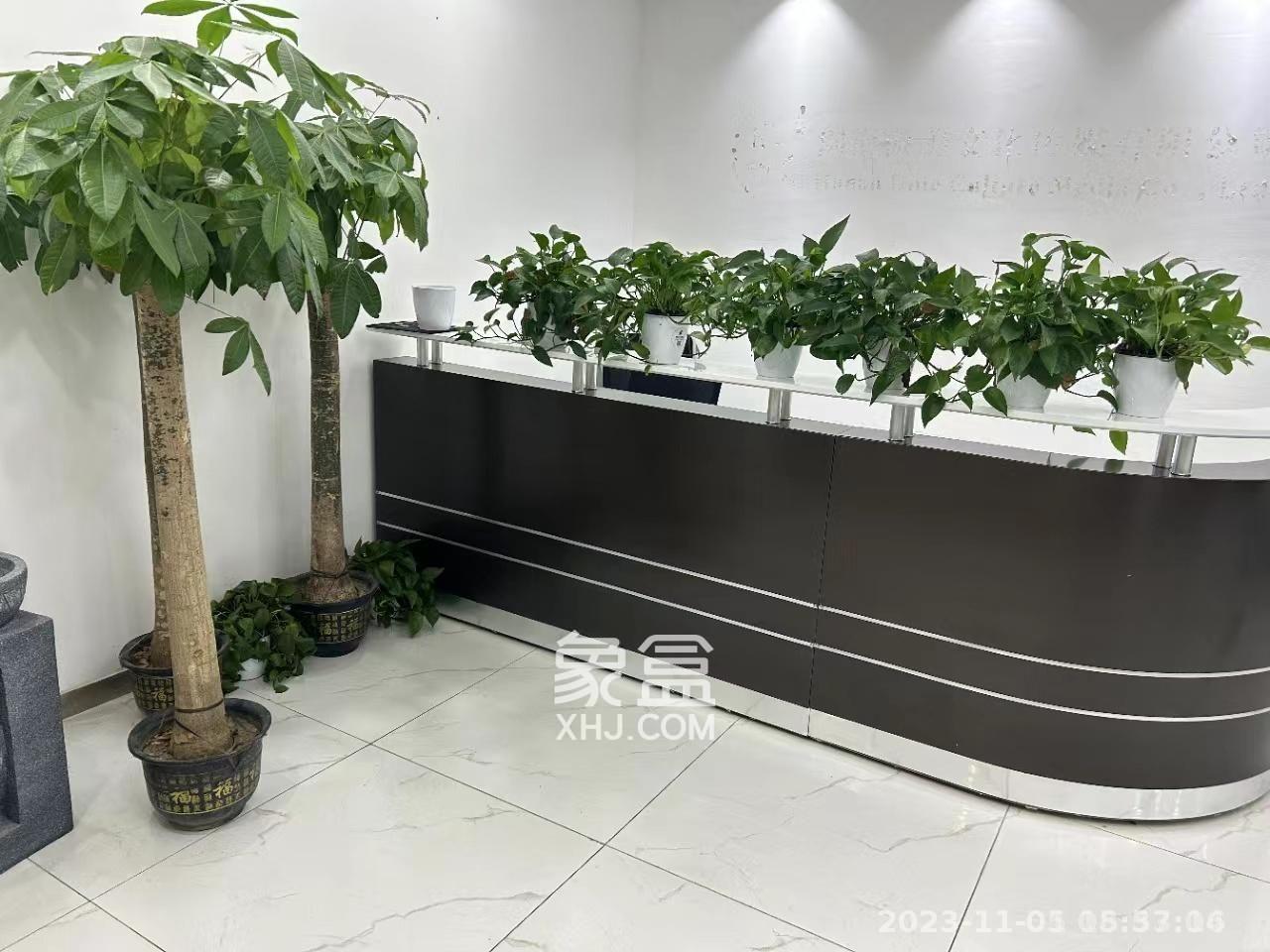 麓谷钰园（麓谷企业广场）   760.0㎡      31900.0元/月室内图