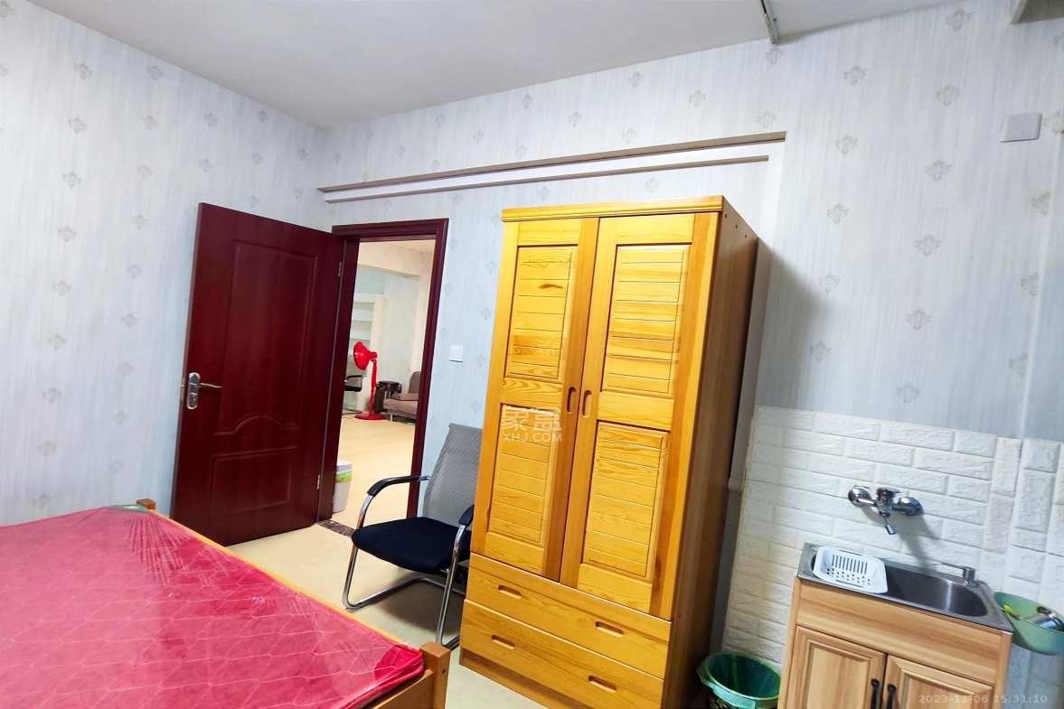 金烨融府 2室1厅1卫 3500.0元/月 金烨融府 2室1厅1卫 3500.0元/月室内图