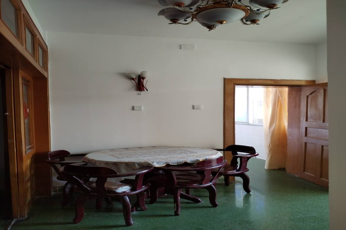 娄星区房改办(娄星征迁)家属楼 3室2厅1卫 1200.0元/月 娄星区房改办(娄星征迁)家属楼 3室2厅1卫 1200.0元/月室内图