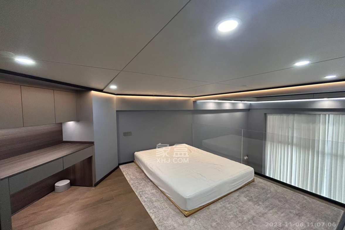 梅溪半岛  1室1厅1卫    4000.0元/月室内图