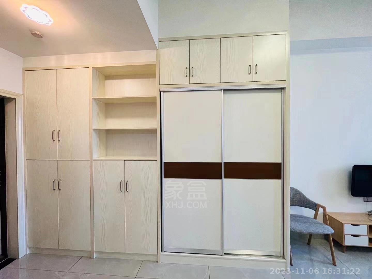 白金汉宫  1室1厅1卫   1400.00元/月