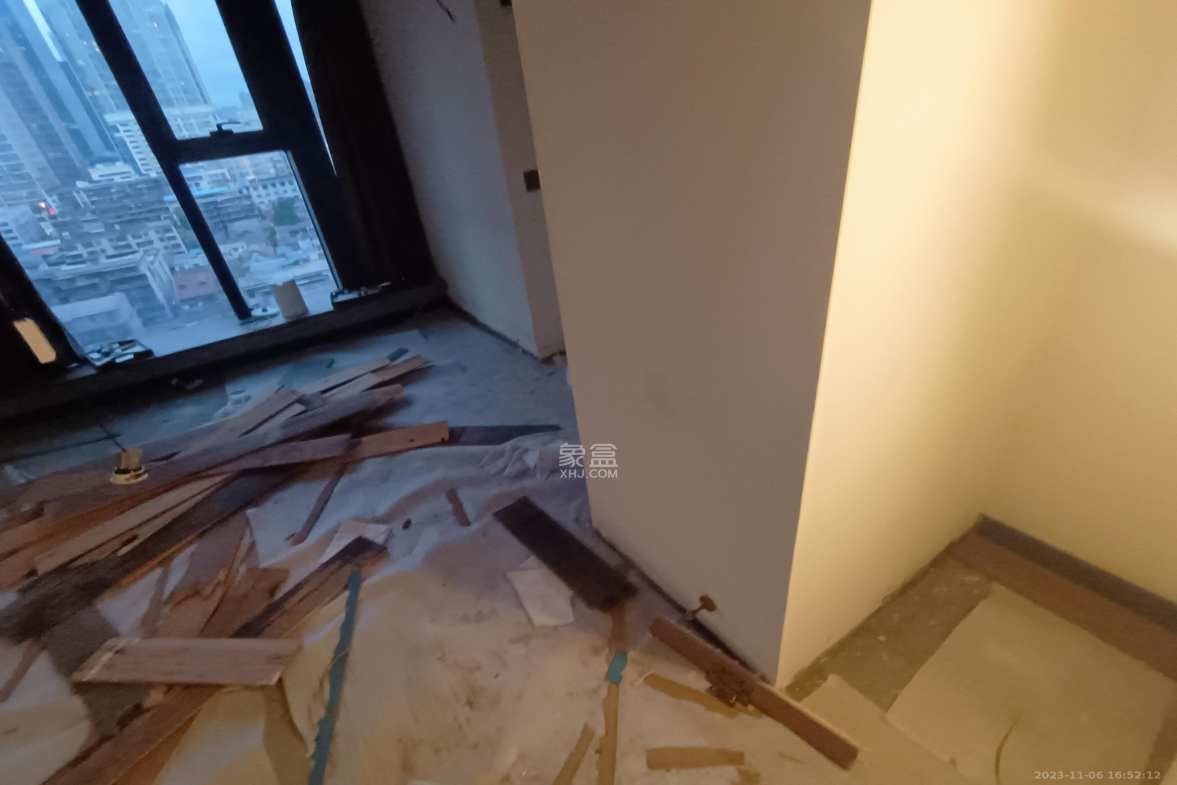 华远云玺公寓  3室1厅1卫    7800.0元/月室内图