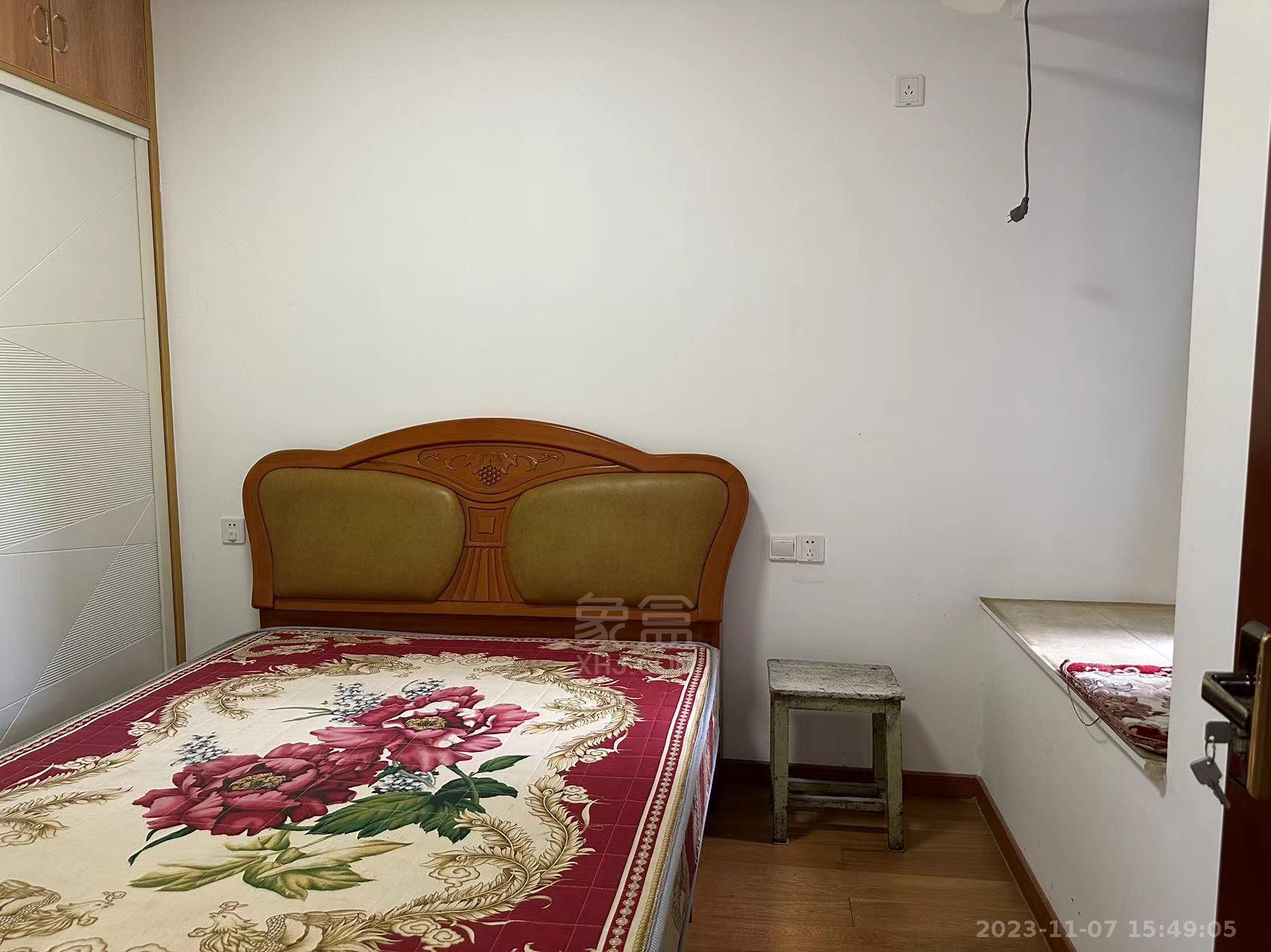 九八缔景城  2室2厅1卫    1600.0元/月