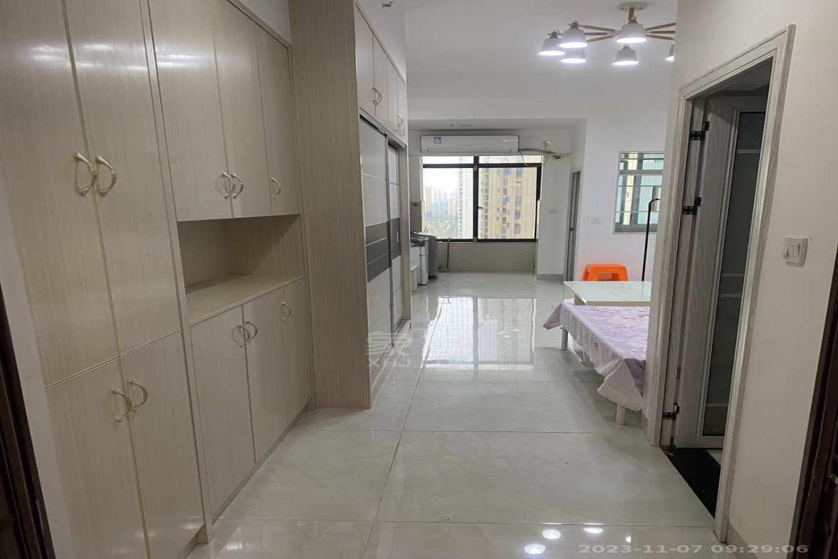 白金汉宫  1室1厅1卫    1200.0元/月小区图