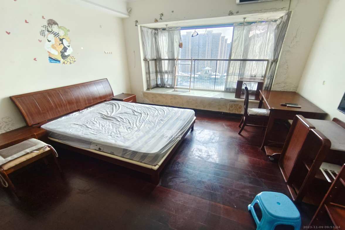 恒大华府  1室1厅0卫   1100.00元/月室内图