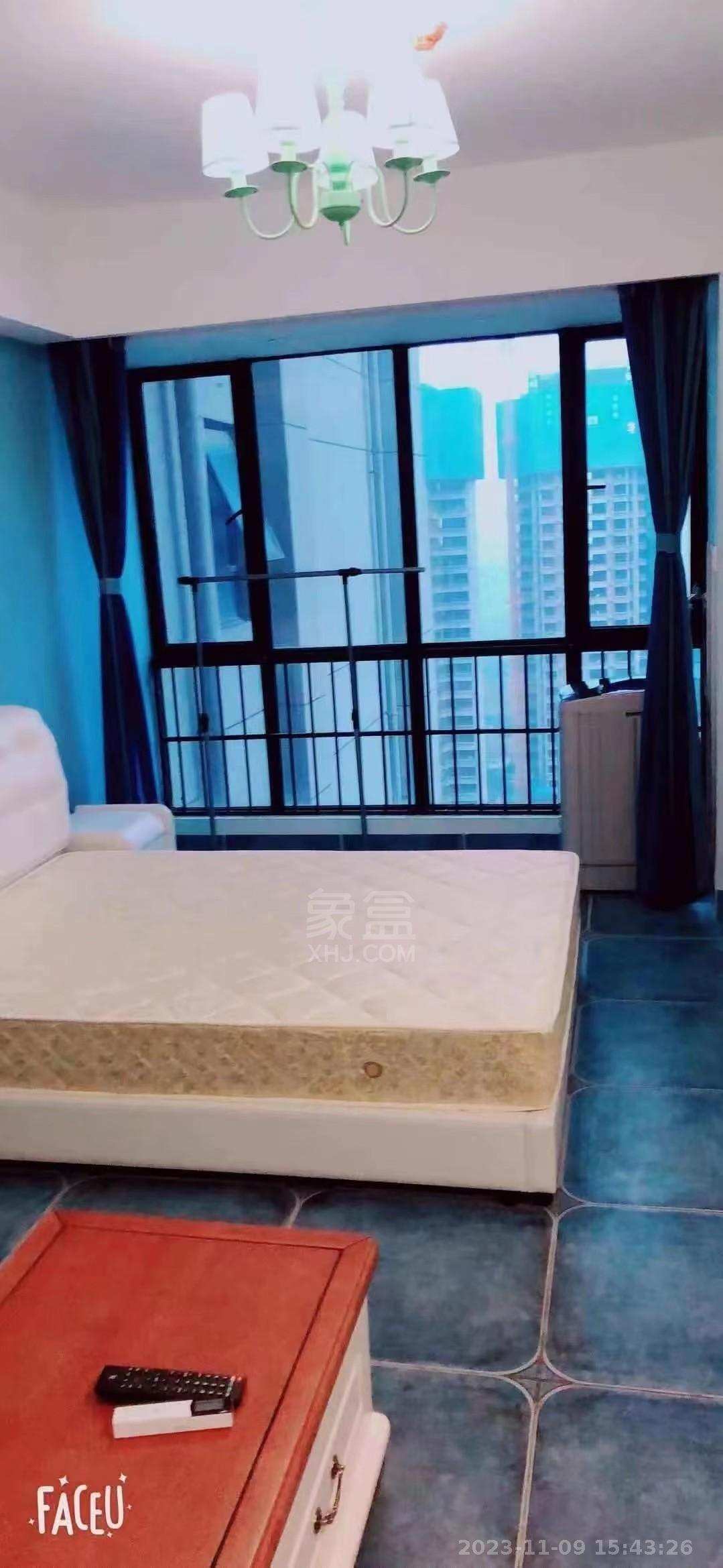 新桂公馆 1室1厅1卫 1200.0元/月 新桂公馆 1室1厅1卫 1200.0元/月室内图