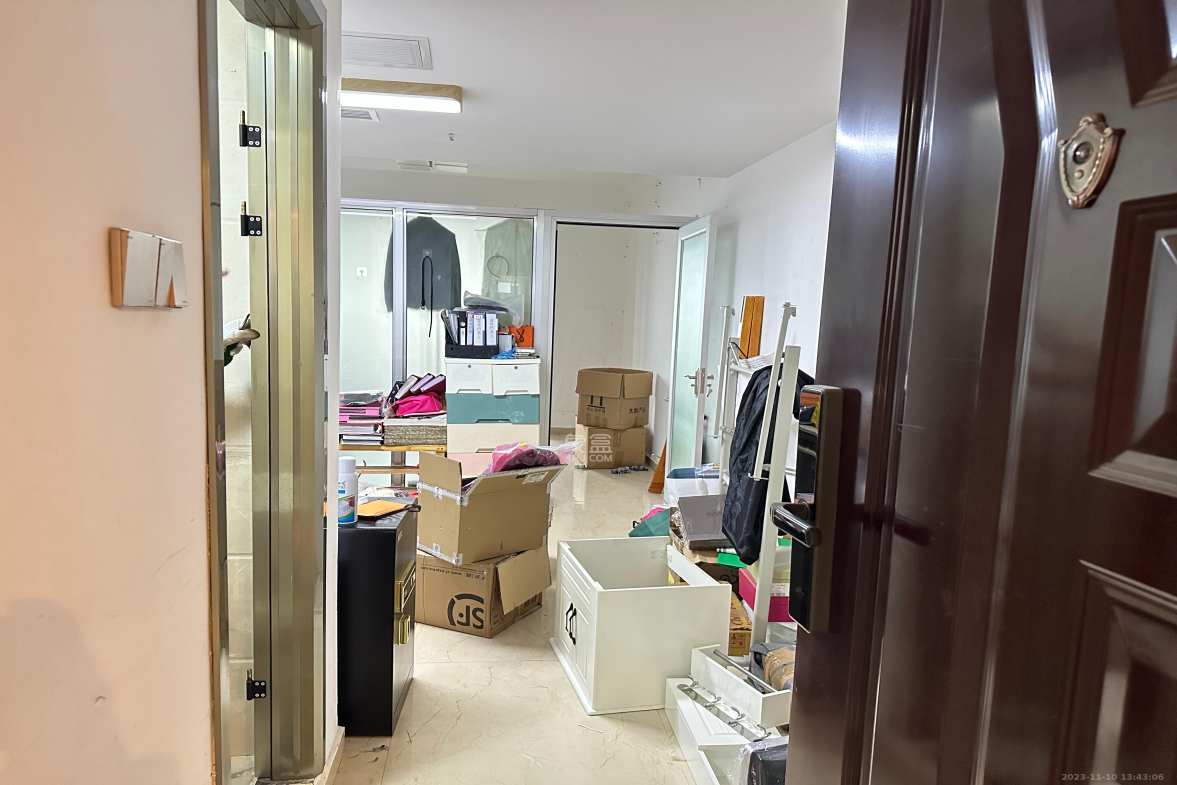 保利国际广场  1室1厅1卫   21000.00元/月室内图