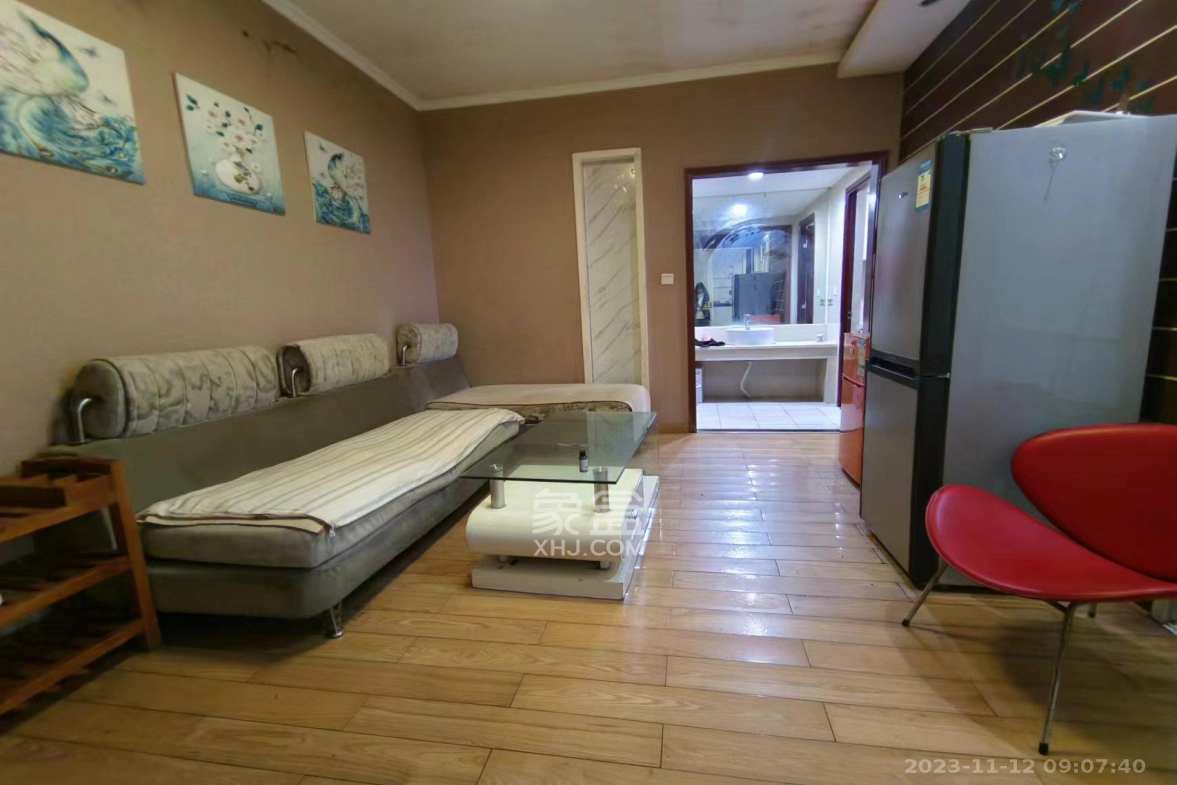 新青年公寓 2室1厅1卫 2700.0元/月 新青年公寓 2室1厅1卫 2700.0元/月室内图