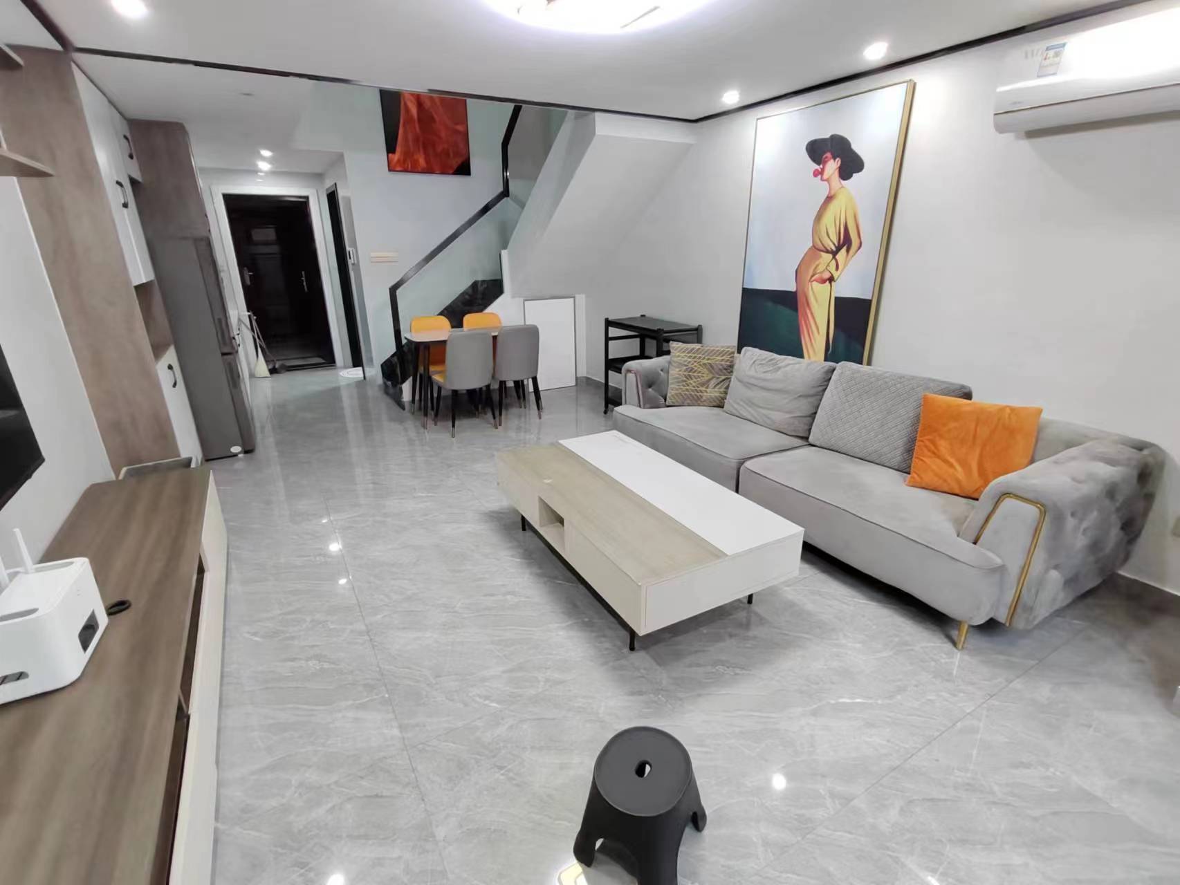 万恒公馆  1室1厅1卫    40.8万