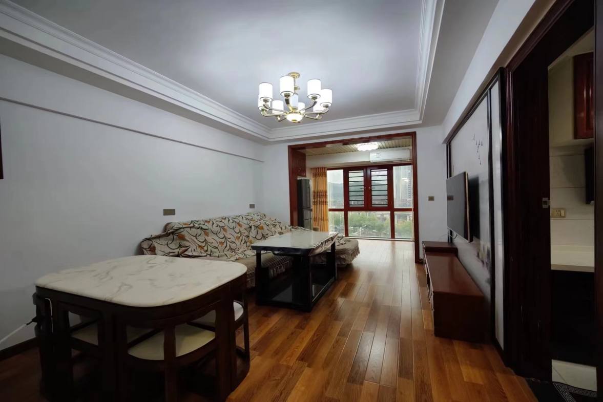 百弘学府城 2室1厅1卫 1500.00元/月 百弘学府城 2室1厅1卫 1500.00元/月户型图