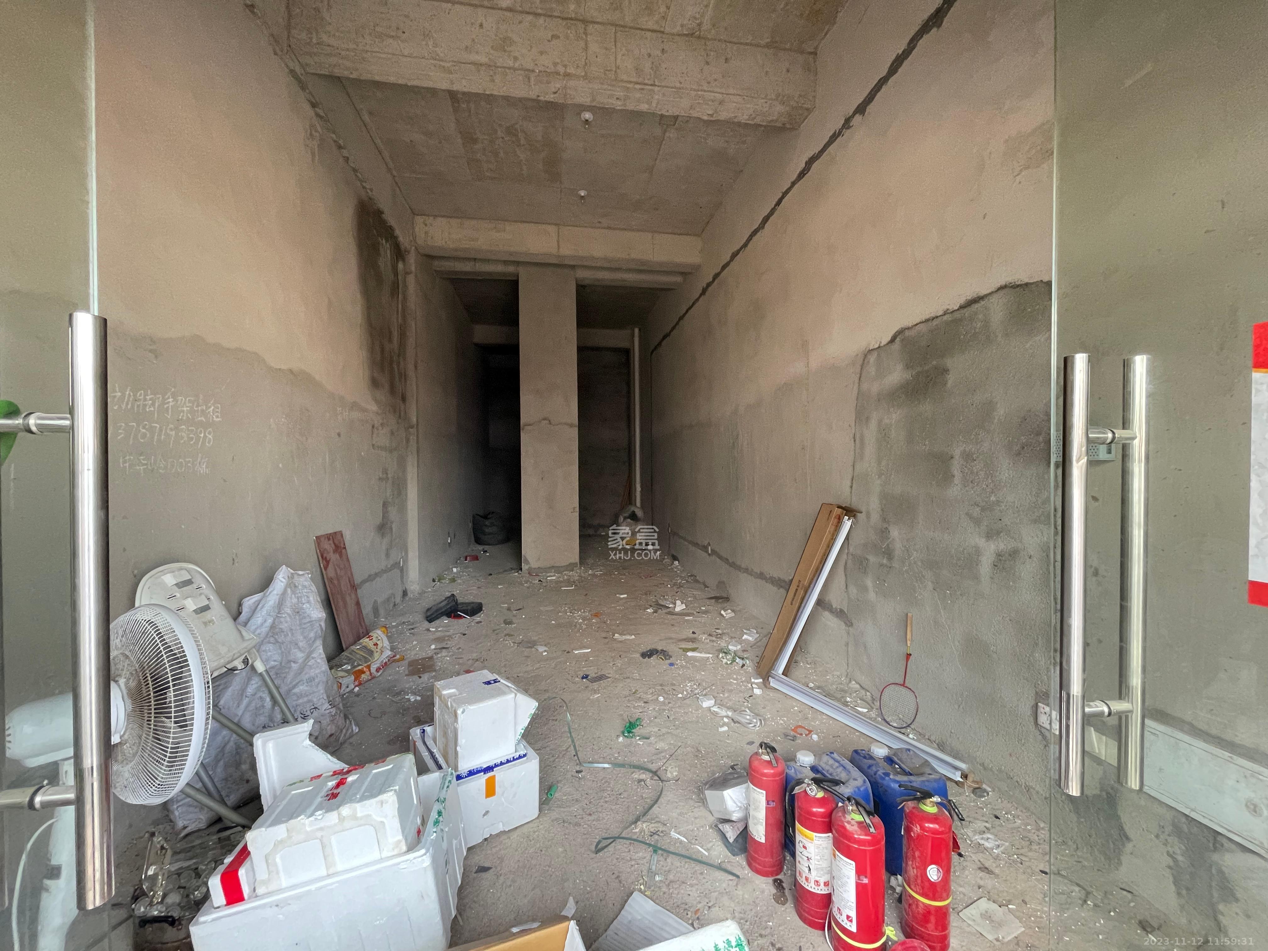 恒大名都   55.0㎡      900.0元/月室内图