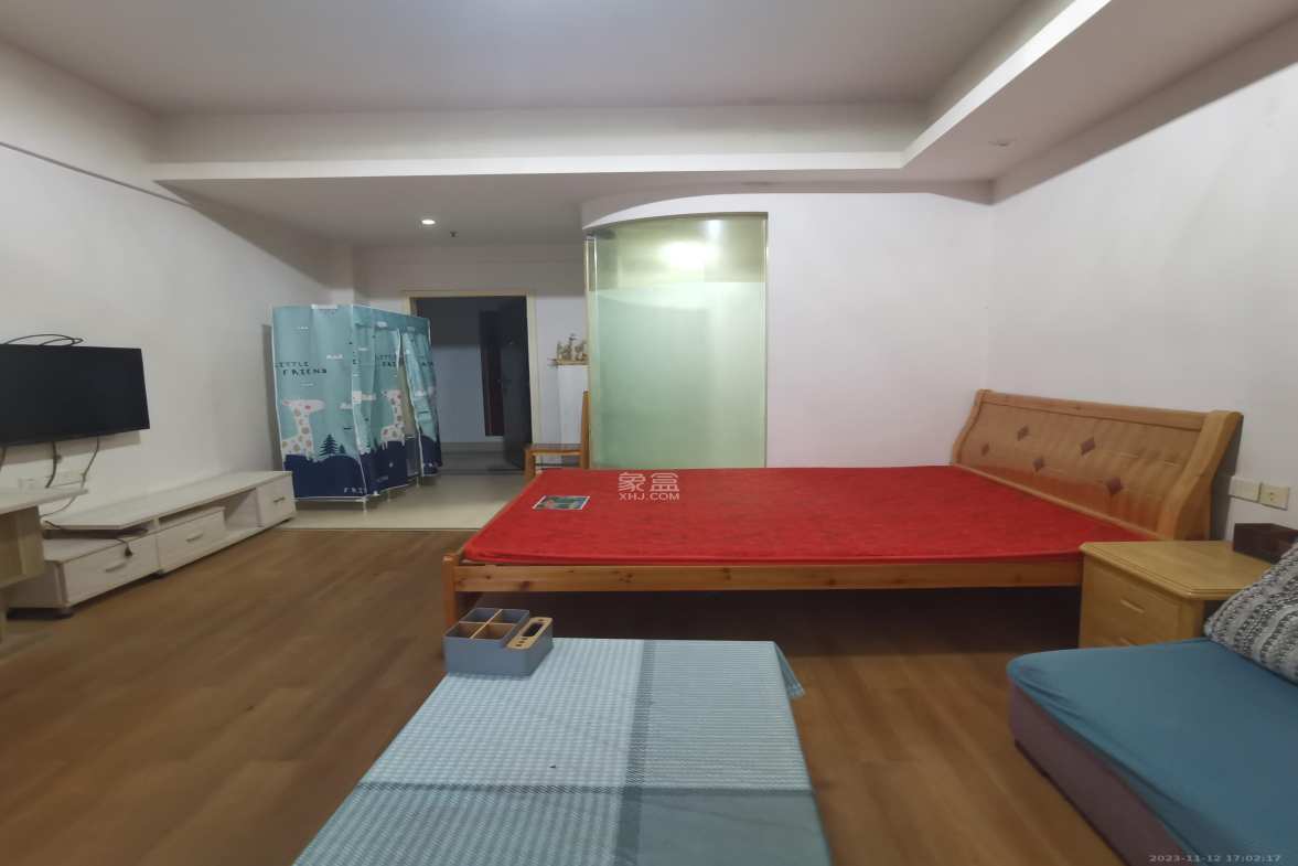 水岸世景  1室1厅1卫   1200.00元/月室内图