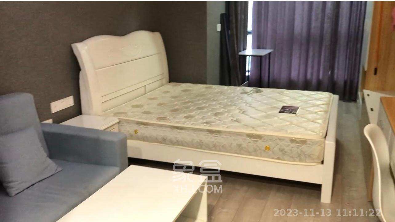 拿铁空间  1室1厅1卫   1400.00元/月小区图