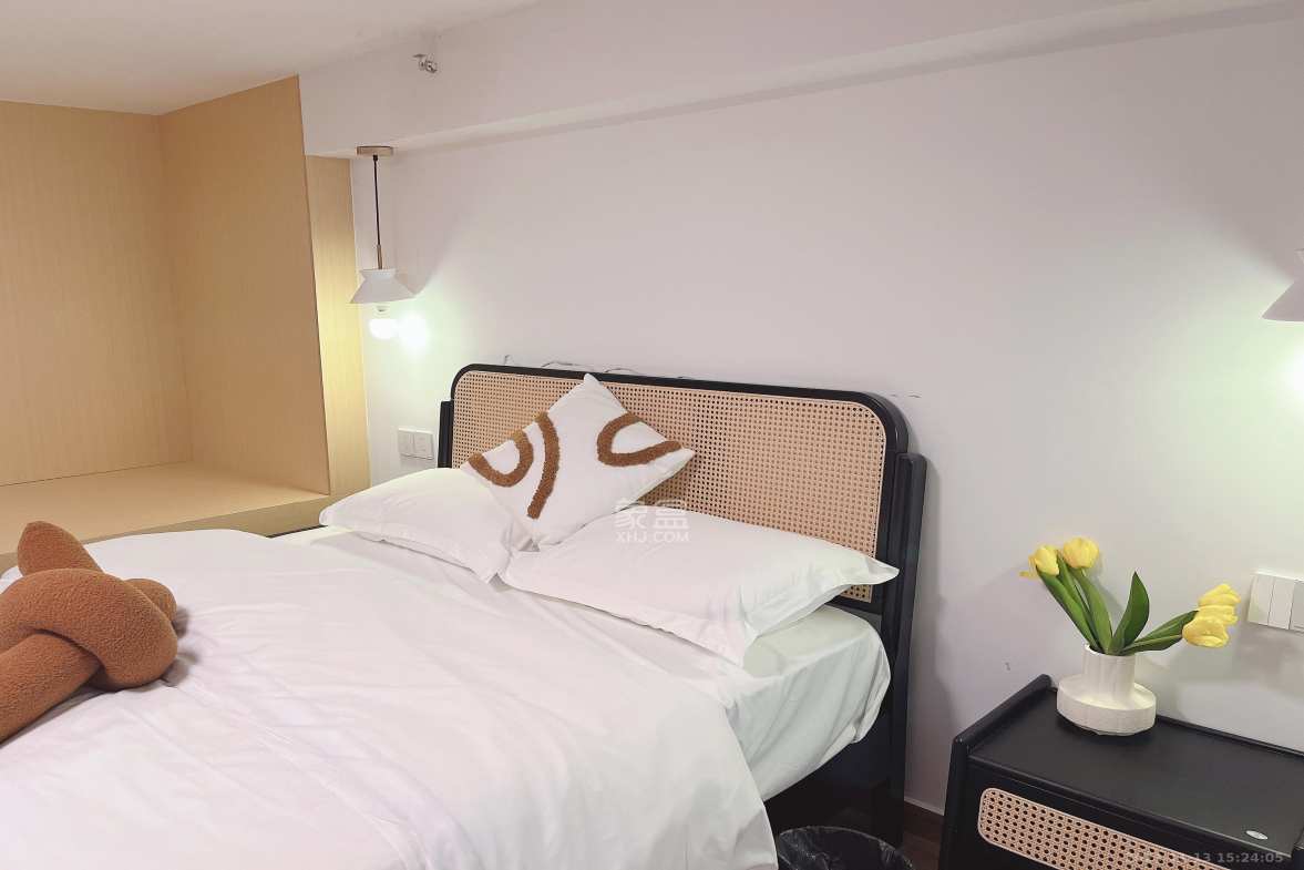 卓越中寰  2室1厅1卫    2800.0元/月 卓越中寰  2室1厅1卫    2800.0元/月室内图