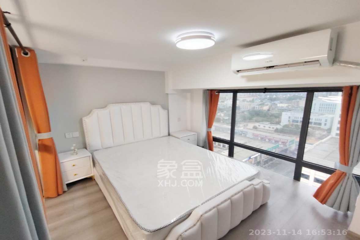 梅溪湖家居建材城  1室1厅1卫   1800.00元/月户型图