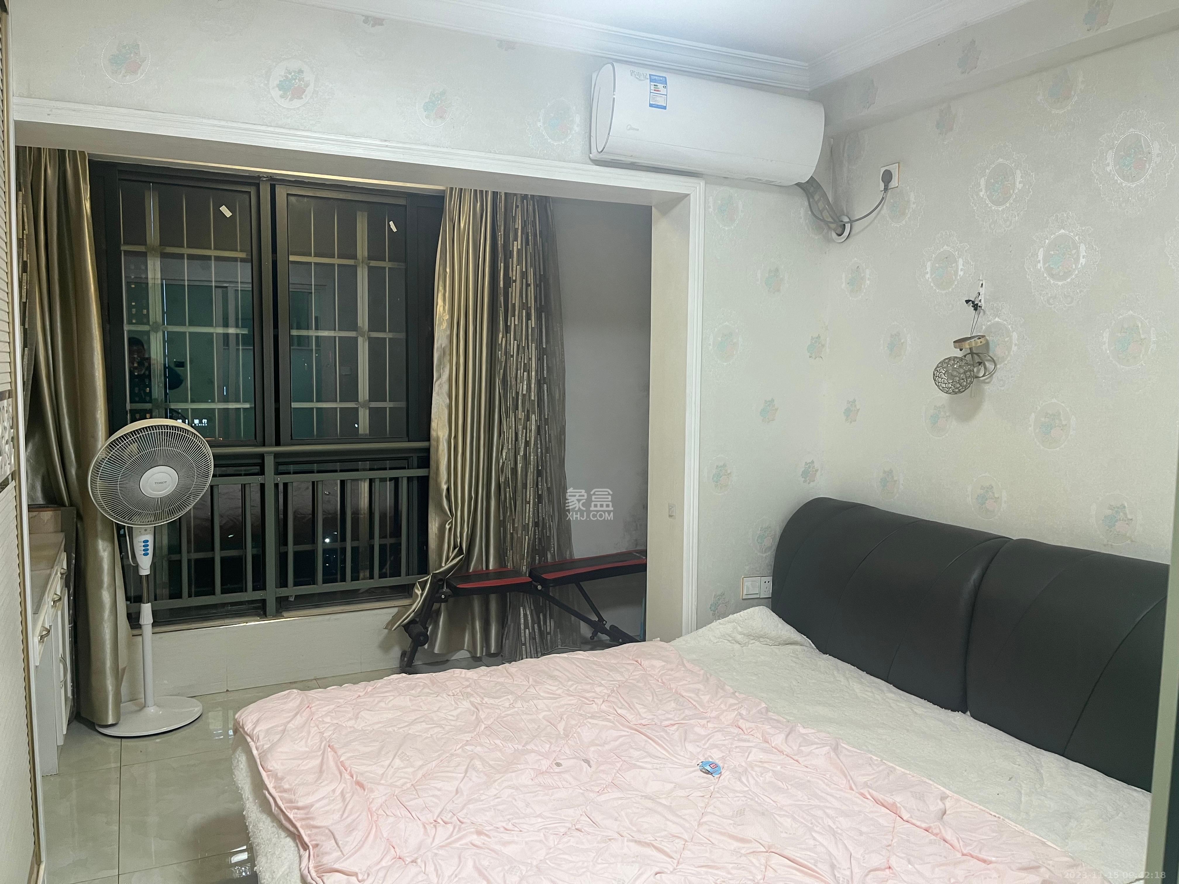 少帅府  2室1厅1卫    2500.0元/月