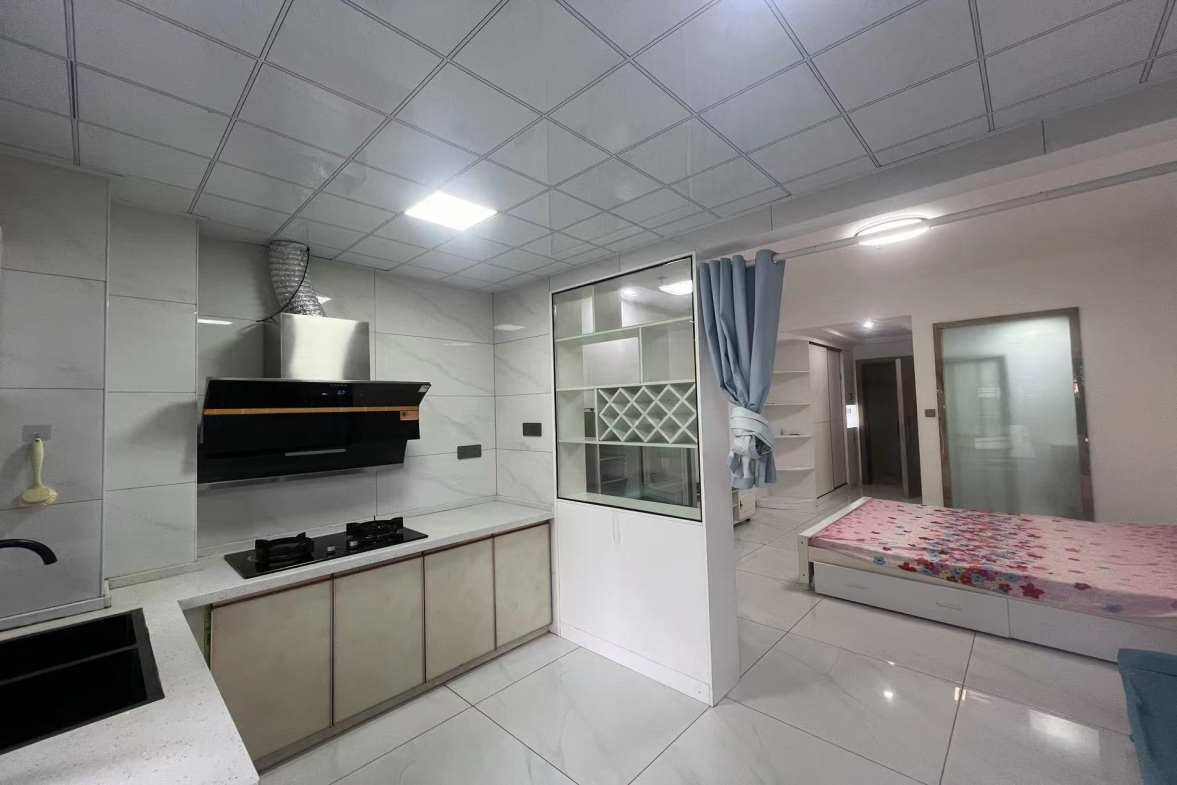 恒大绿洲  1室1厅1卫    1300.0元/月室内图