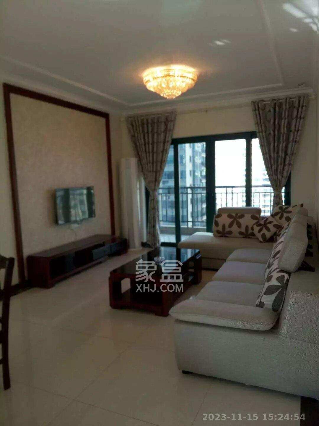 恒大绿洲  3室2厅1卫    3500.0元/月室内图