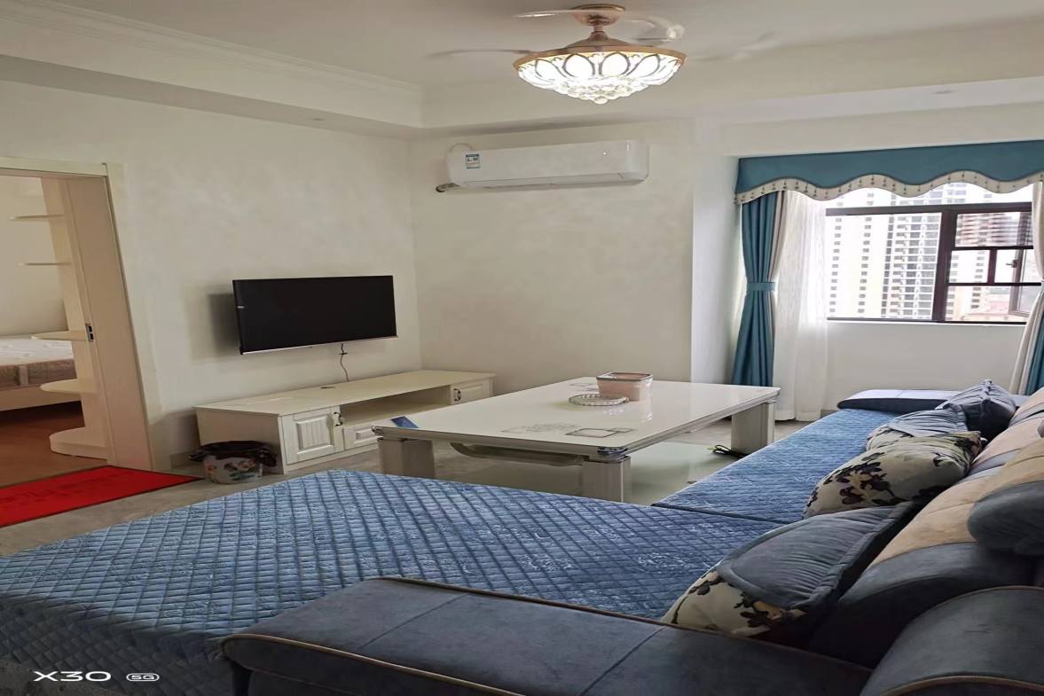 五江碧桂园城市广场  1室1厅1卫    1600.0元/月室内图1