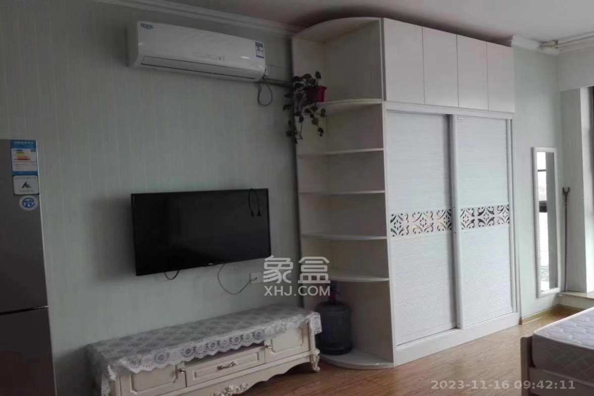 融科东南海  1室1厅1卫    1400.0元/月室内图