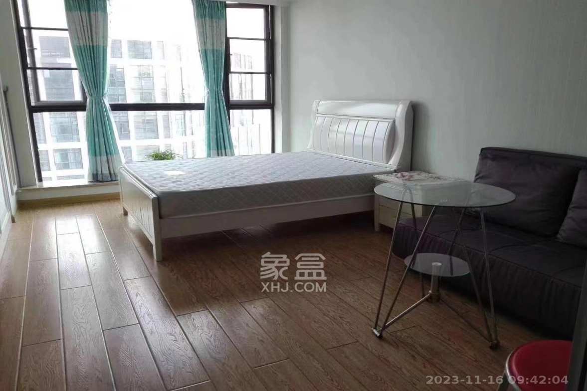 融科东南海  1室1厅1卫    1400.0元/月室内图1