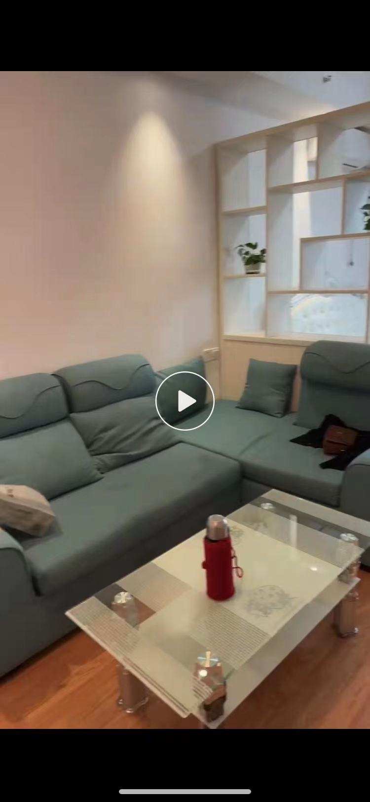 五江碧桂园城市广场 1室1厅1卫 1500.0元/月 五江碧桂园城市广场 1室1厅1卫 1500.0元/月室内图