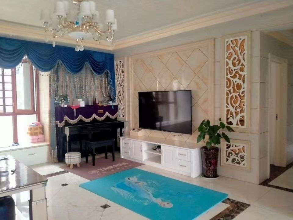 城南壹号 3室2厅2卫 2000.0元/月 城南壹号 3室2厅2卫 2000.0元/月室内图