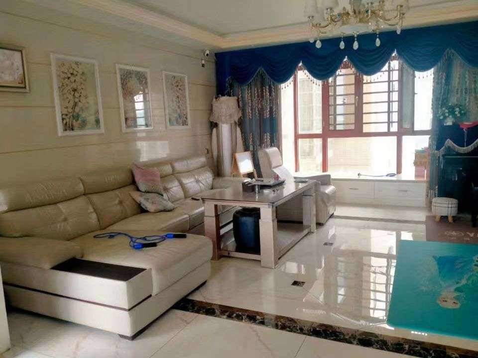 城南壹号 3室2厅2卫 2000.0元/月 城南壹号 3室2厅2卫 2000.0元/月室内图