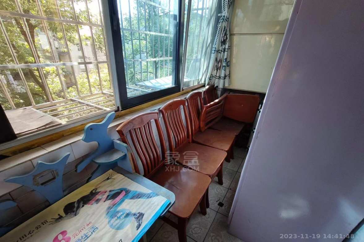 北山二村  2室1厅1卫   800.00元/月室内图