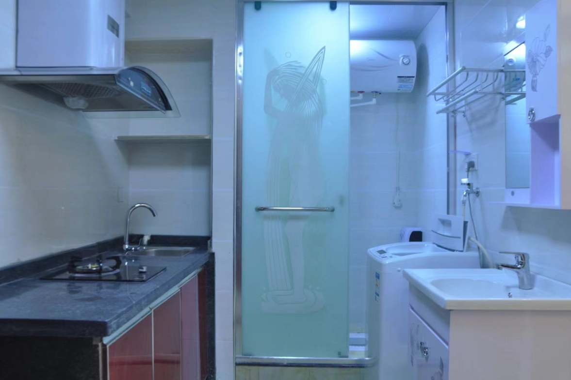 吉泰领寓  1室1厅1卫    1150.0元/月室内图