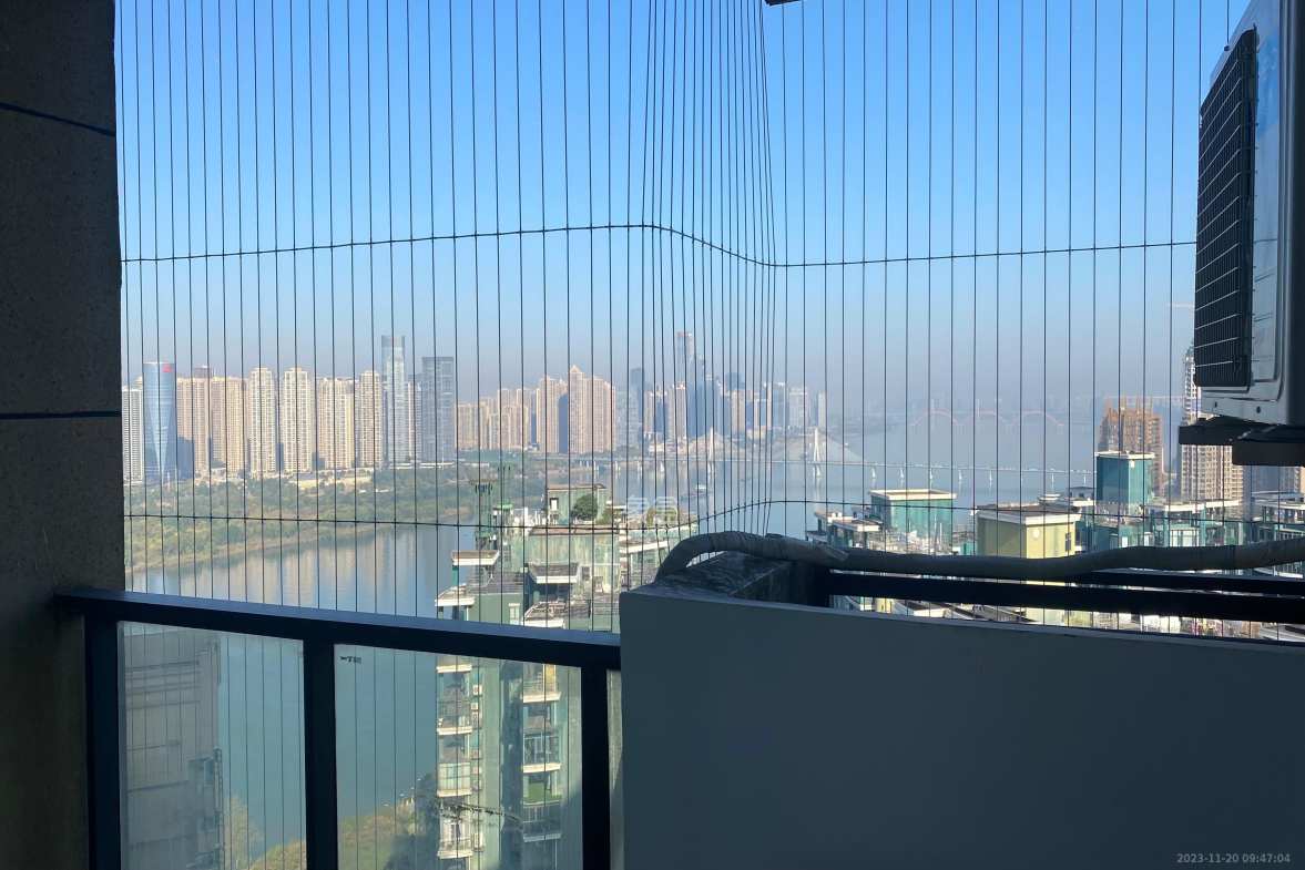 复地崑玉国际一期  4室2厅2卫    6000.0元/月室内图