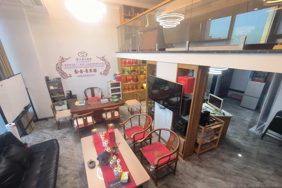 裕天国际商汇中心  2室1厅2卫    5500.0元/月室内图