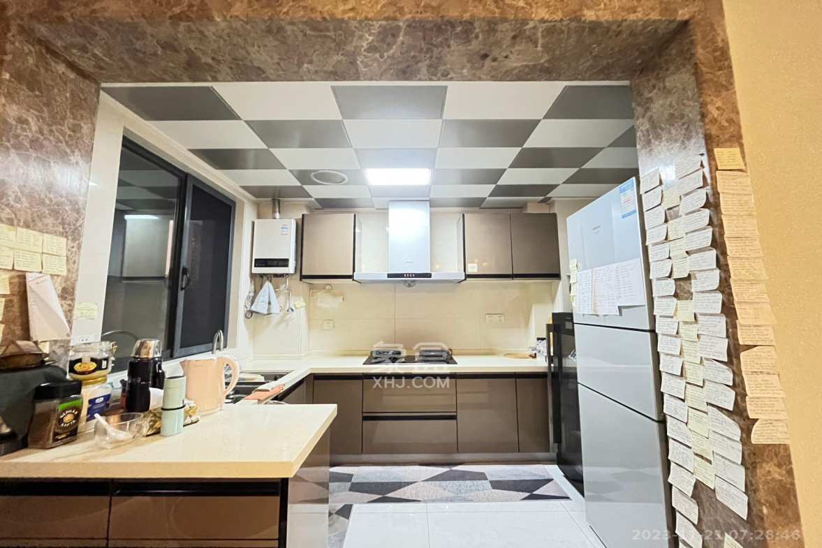 深业睿城  3室2厅2卫    3000.0元/月室内图