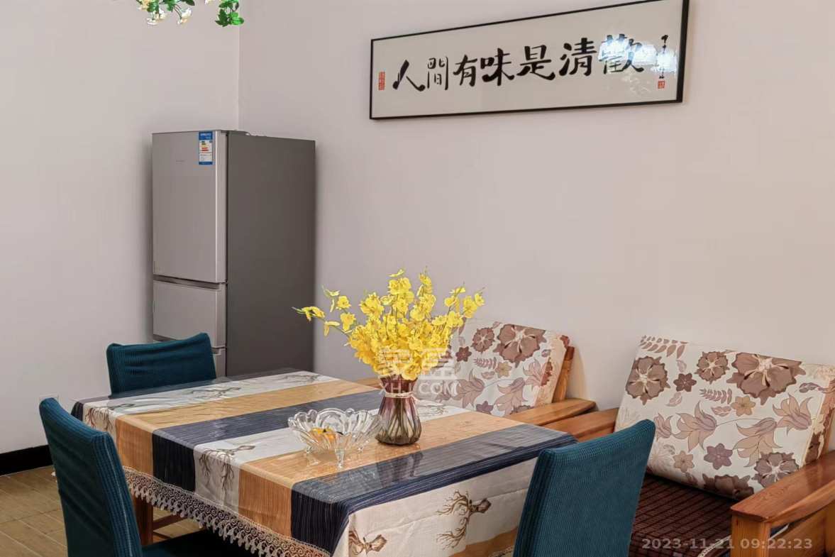 华雅花园  2室2厅1卫   46.80万室内图