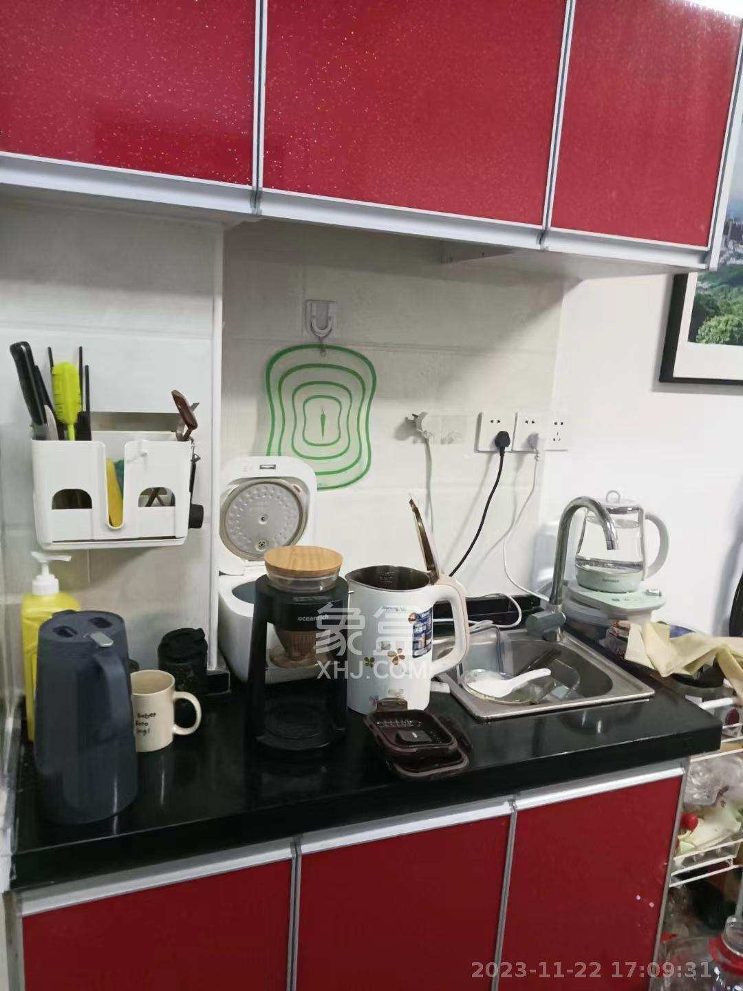 万博汇  1室1厅1卫   1600.00元/月室内图