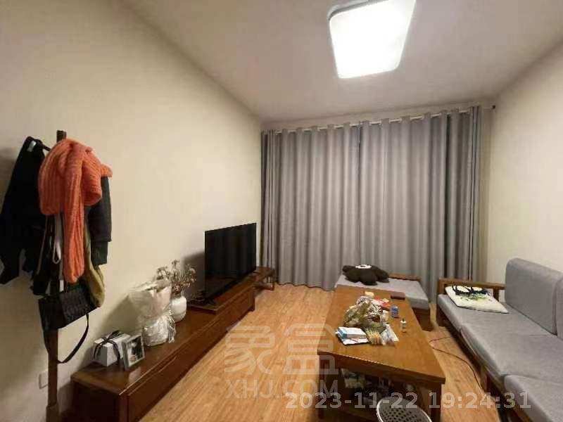 晋合湘水湾三期 2室2厅1卫 2400.0元/月 晋合湘水湾三期 2室2厅1卫 2400.0元/月室内图