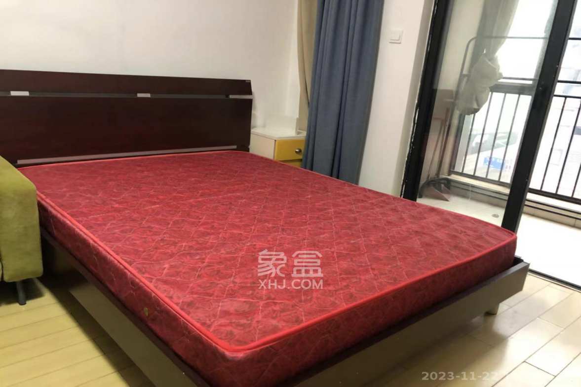 万科金域华府一期  1室1厅1卫   1500.00元/月室内图