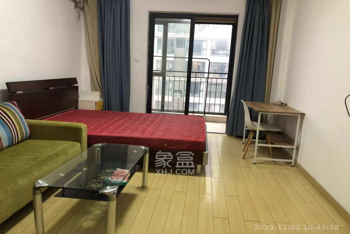 万科金域华府一期  1室1厅1卫   1500.00元/月室内图1