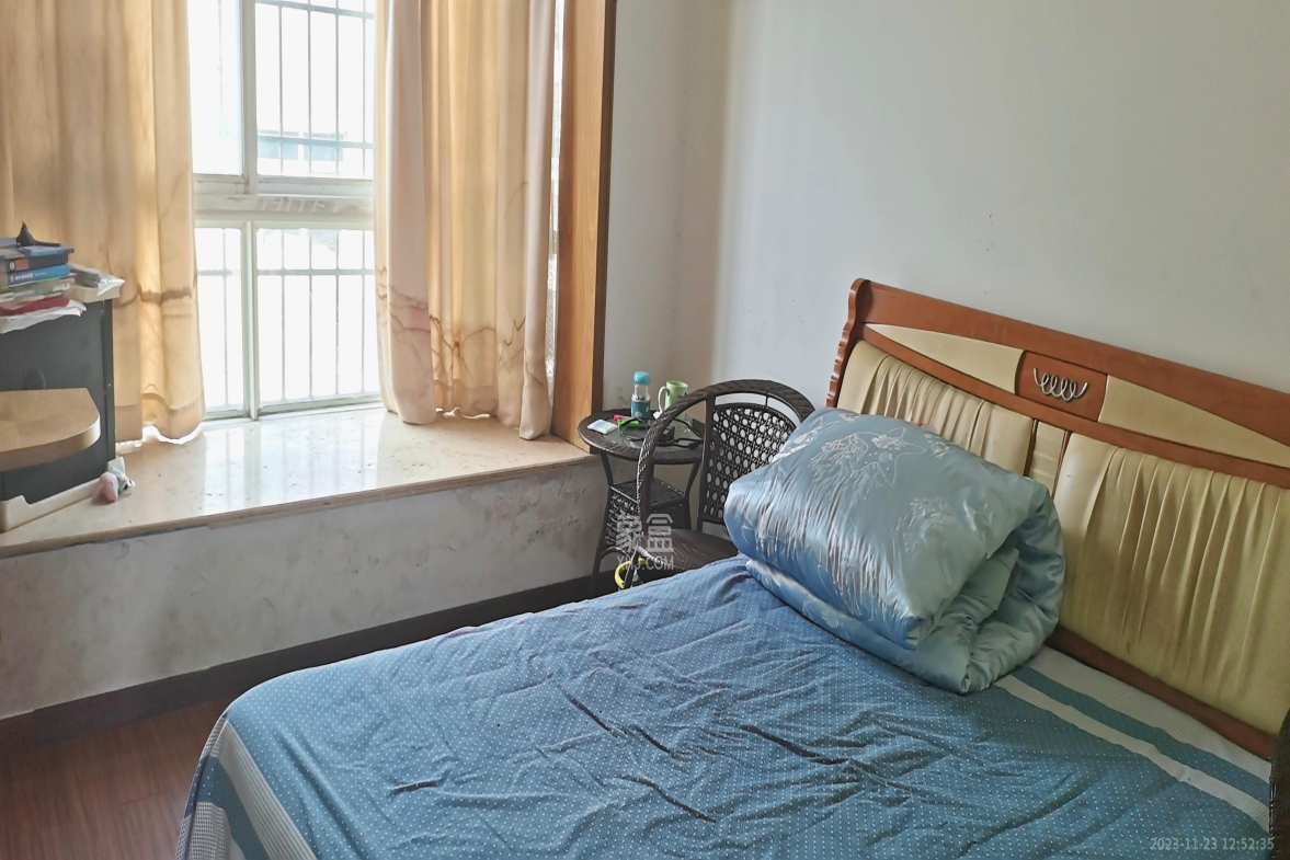 熙春路散盘  3室2厅1卫    42.8万室内图