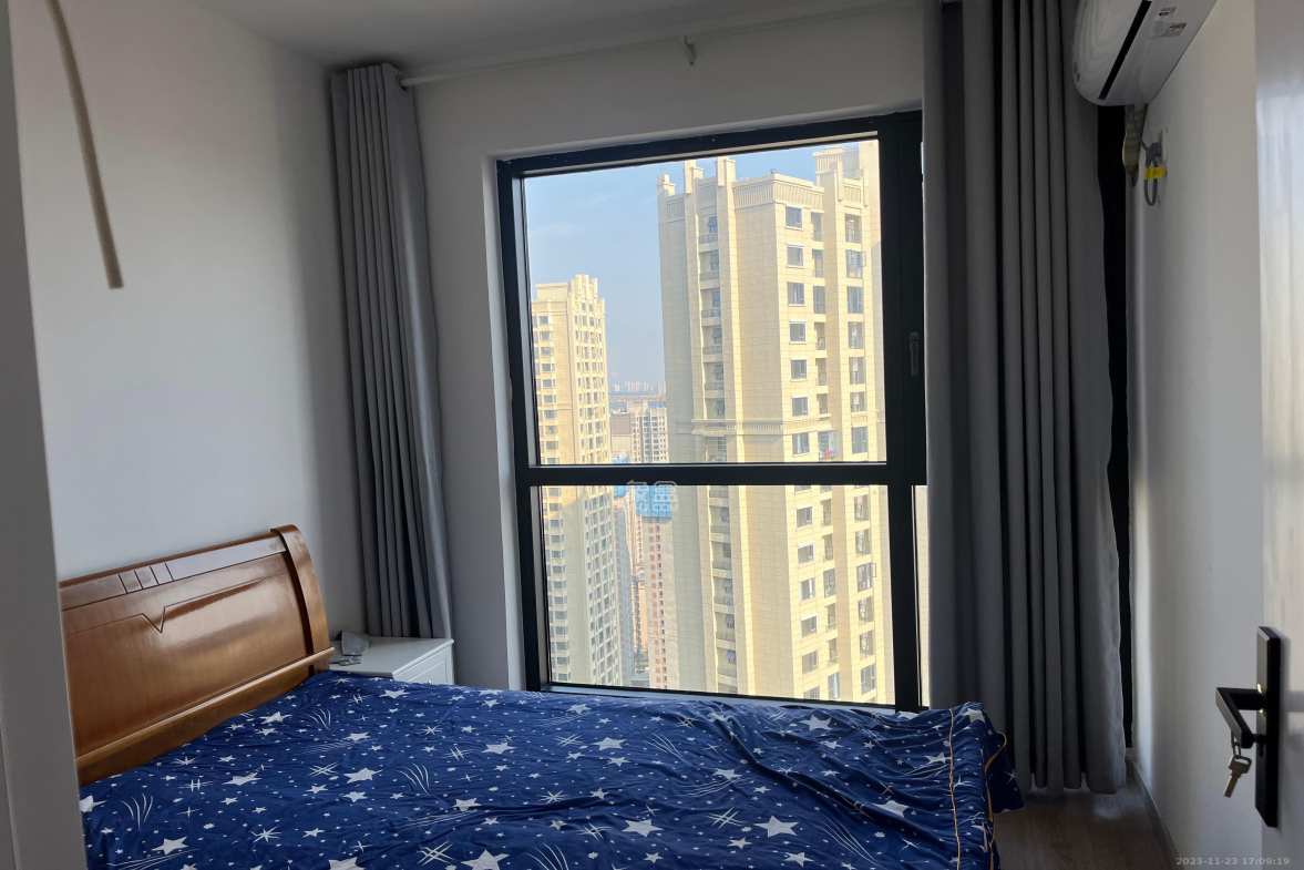 明发阅江悦府  3室1厅1卫   2200.00元/月室内图