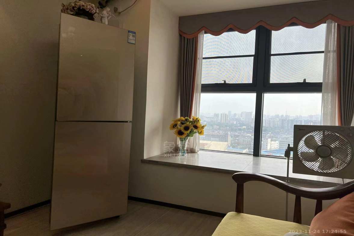 恒大御景湾  1室1厅1卫   1500.00元/月室内图