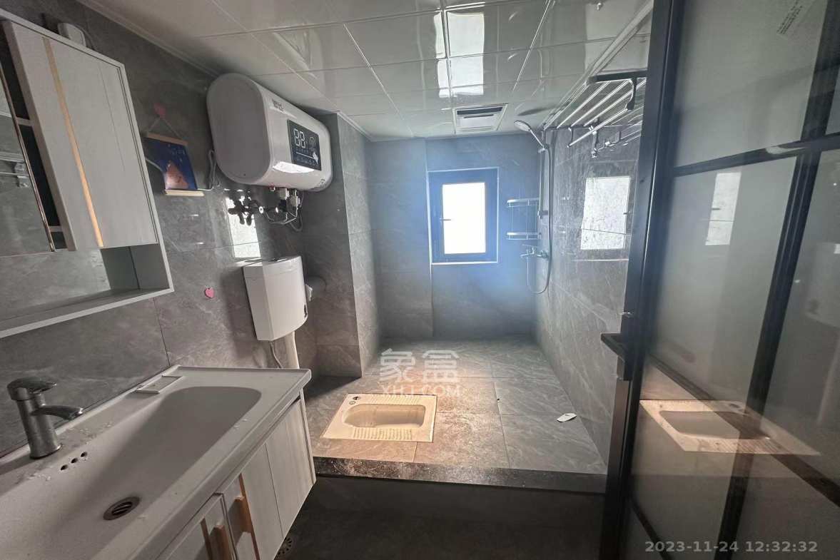 恒大御景半岛锦绣苑  1室1厅1卫    3000.0元/月户型图