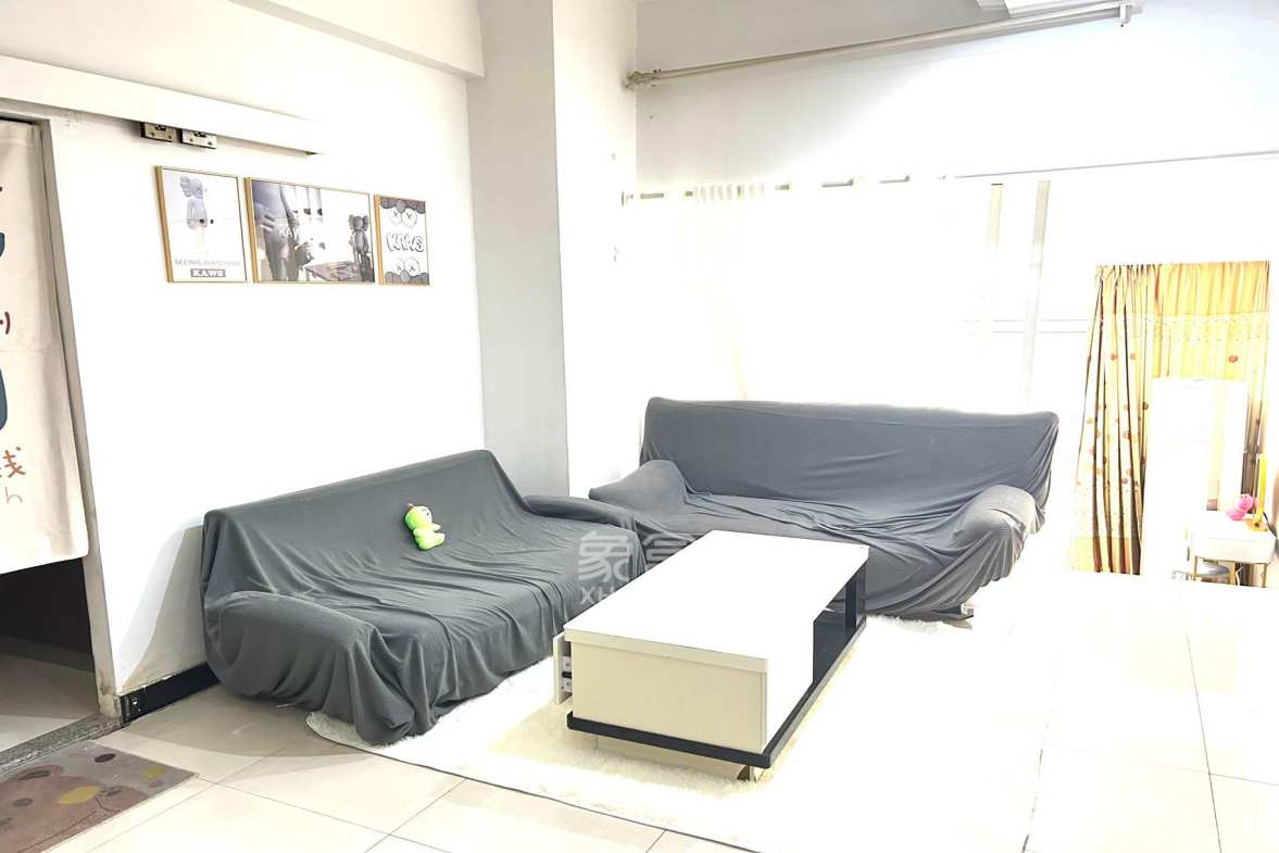 自由.com（自由大厦）  1室1厅1卫    1700.0元/月室内图