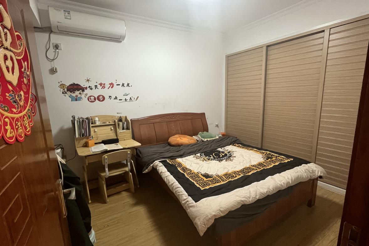 国色天香  2室2厅1卫   50.00万室内图