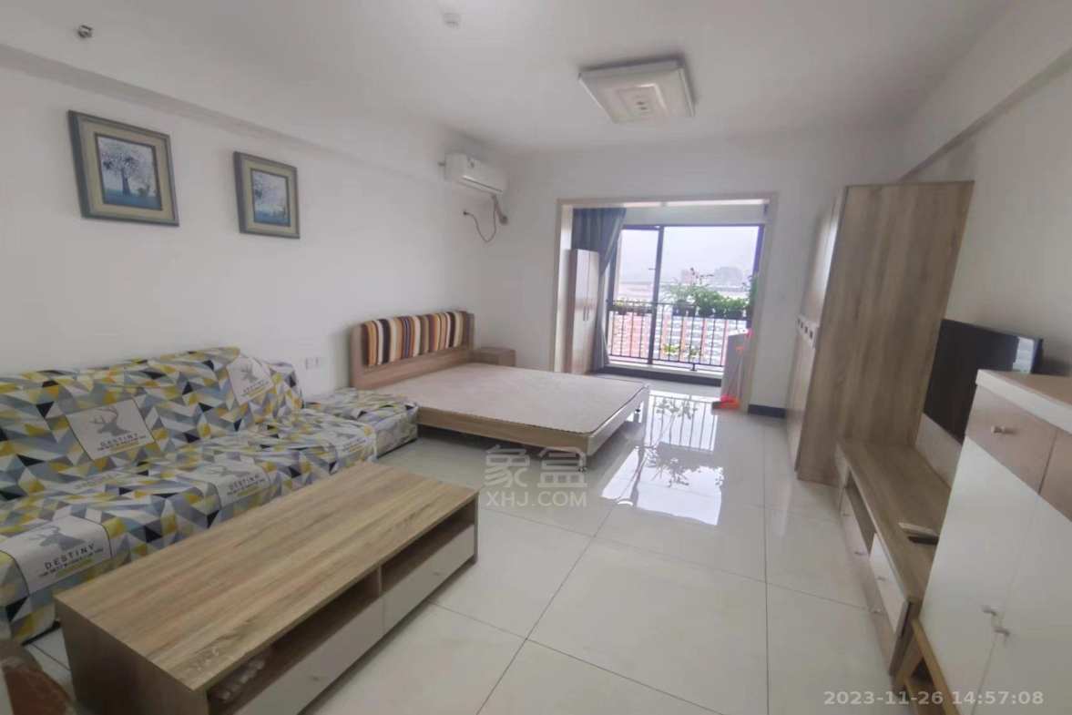 中泰财富湘江 1室1厅1卫 1300.0元/月 中泰财富湘江 1室1厅1卫 1300.0元/月室内图