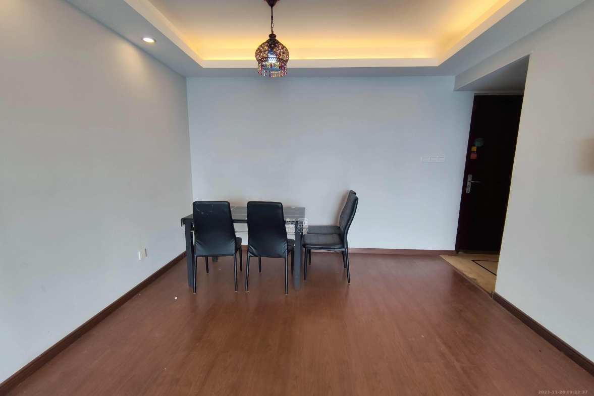 万科金域华府三四期 2室2厅1卫 2500.0元/月 万科金域华府三四期 2室2厅1卫 2500.0元/月室内图