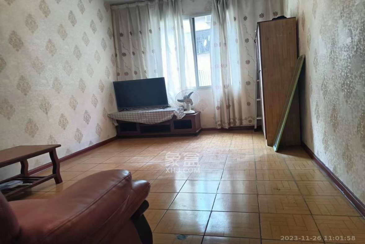 五金矿产进出口集团公司宿舍  2室2厅1卫    1700.0元/月室内图