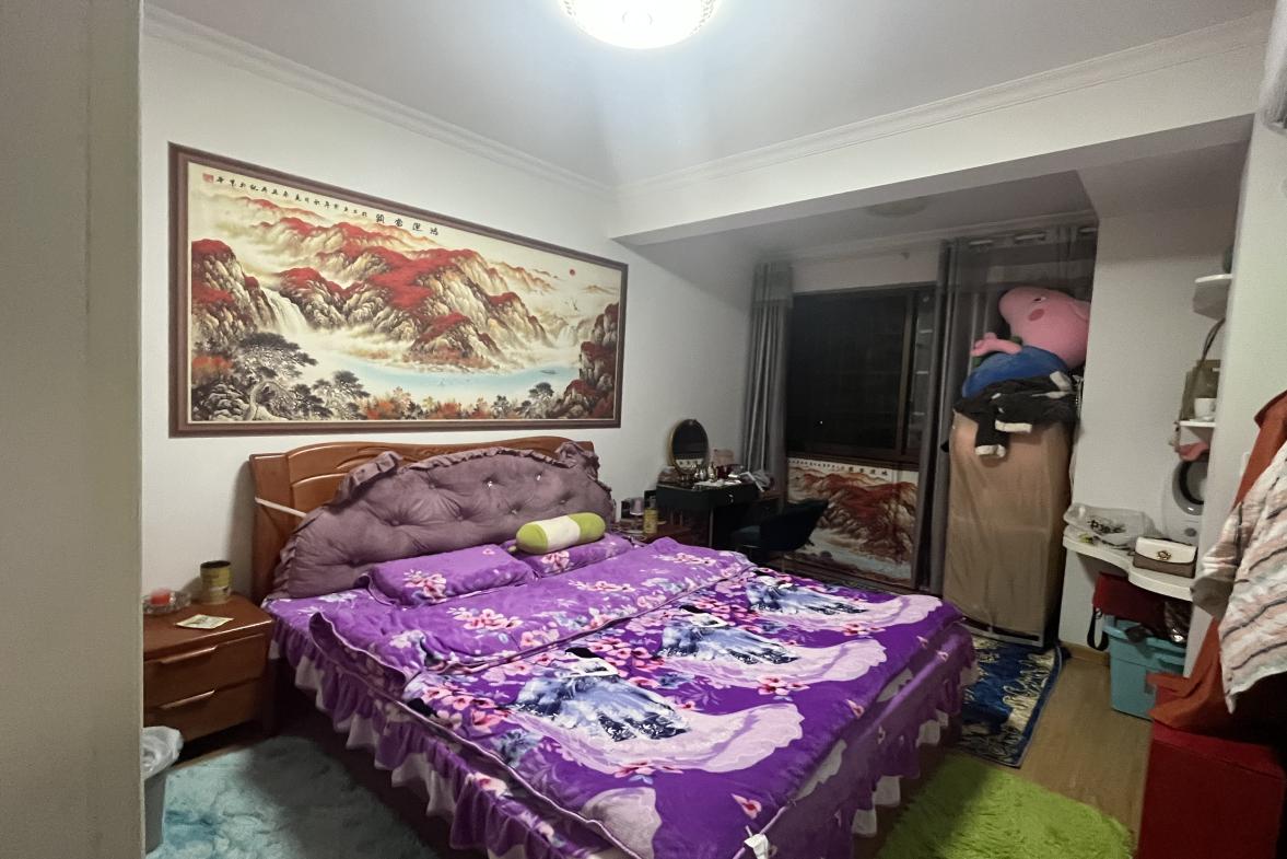 国色天香  2室2厅1卫   50.00万室内图